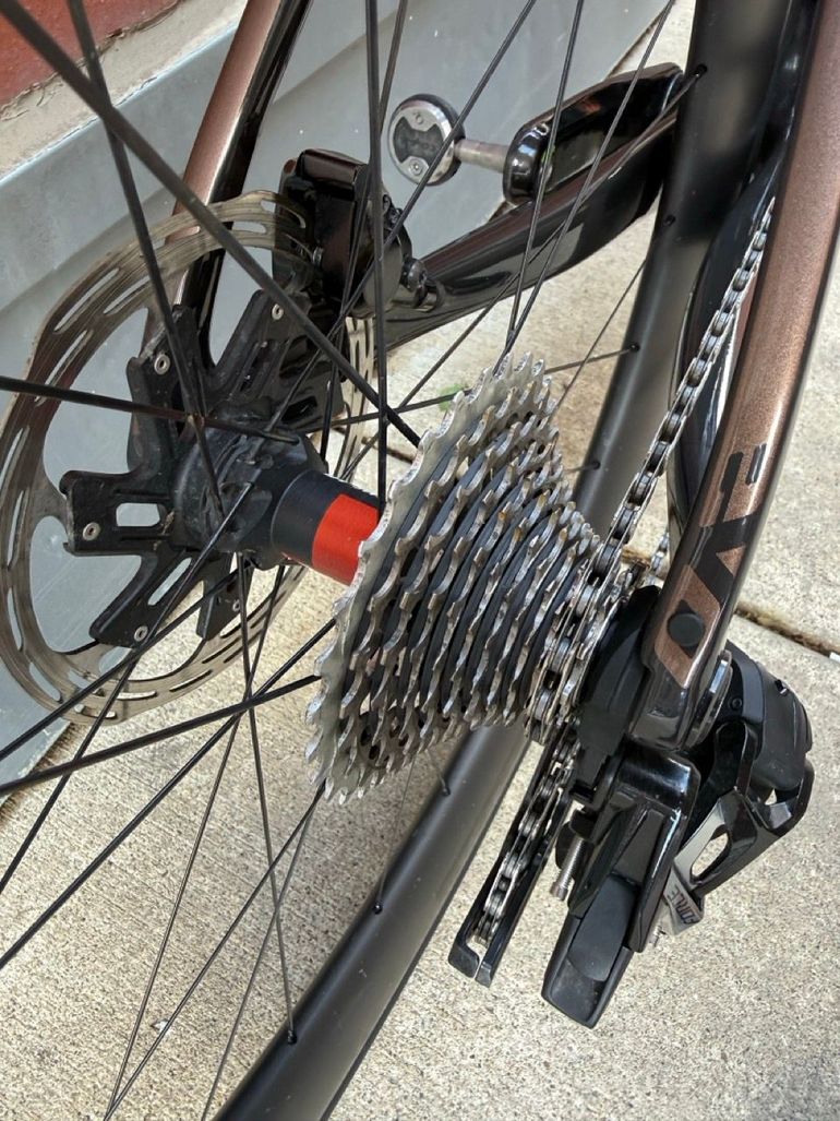 Used Cannondale Super Six EVO Hi-Mod 1 2026 Road & Gravel, Black — image 7 of 7
