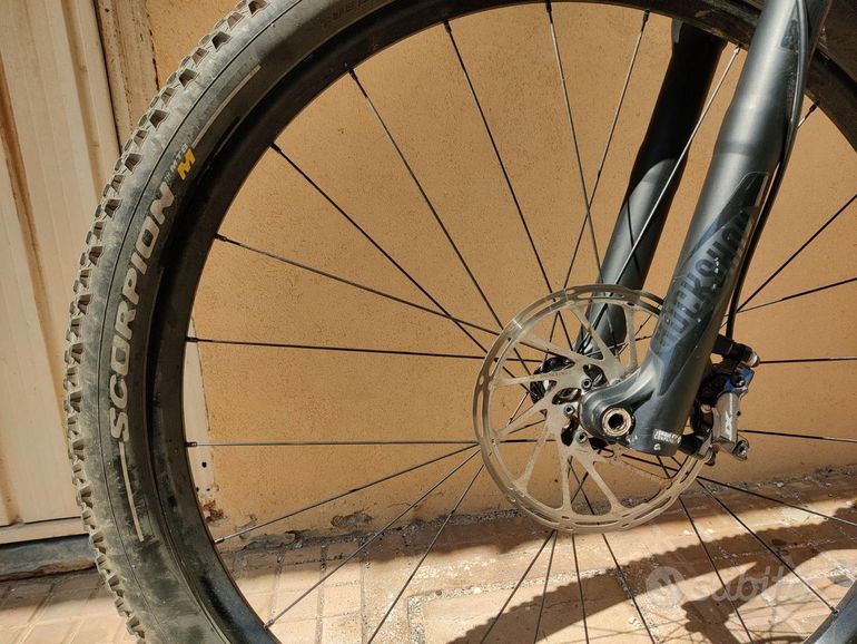 Used Specialized Specialized Stumpjumper FSR 2018 Mountainbike, Rot — image 3 of 6