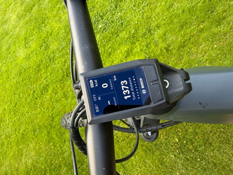 Used CUBE REACTION HYBRID SL 625 29 Trapeze 2020 2020 Mountainbike, Light Gray, 29 — image 10 of 12