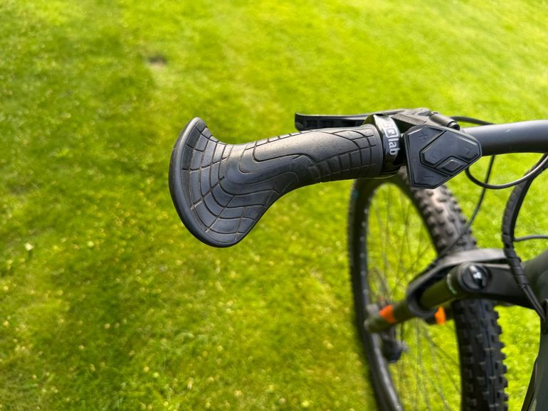 Used CUBE REACTION HYBRID SL 625 29 Trapeze 2020 2020 Mountainbike, Light Gray, 29 — image 12 of 12