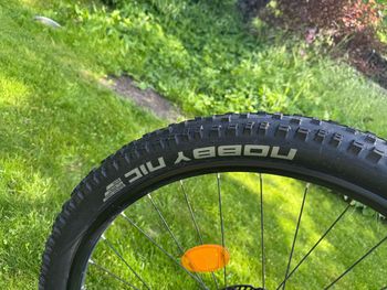Used CUBE REACTION HYBRID SL 625 29 Trapeze 2020 2020 Mountainbike, Light Gray, 29 — image 3 of 12