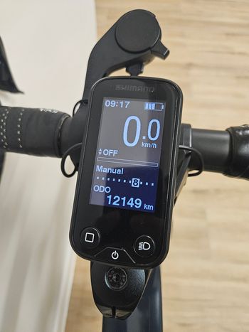 Used BMC Alpenchallenge AMP CROSS LTD 2020 2020 Urban, Blue — image 5 of 9