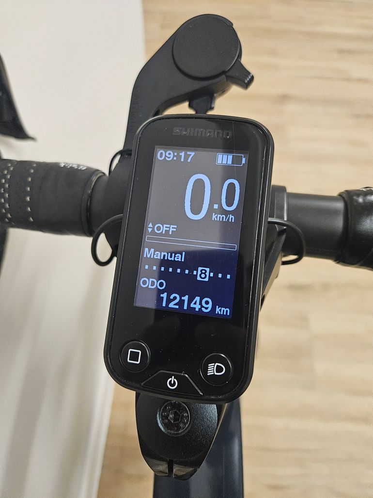 Used BMC Alpenchallenge AMP CROSS LTD 2020 2020 Urban, Blue — image 5 of 9