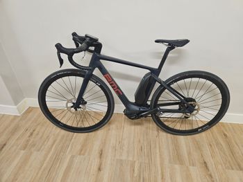 Used BMC Alpenchallenge AMP CROSS LTD 2020 2020 Urban, Blue — image 2 of 9