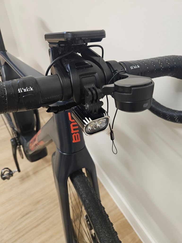 Used BMC Alpenchallenge AMP CROSS LTD 2020 2020 Urban, Blue — image 6 of 9