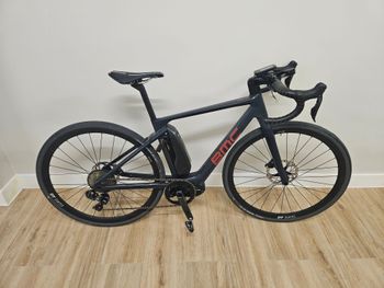 Used BMC Alpenchallenge AMP CROSS LTD 2020 2020 Urban & Touring