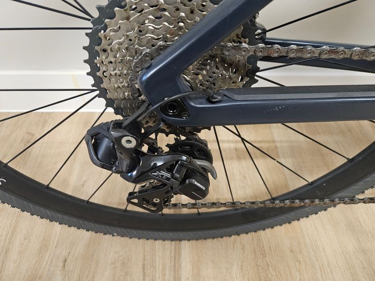 Used BMC Alpenchallenge AMP CROSS LTD 2020 2020 Urban, Blue — image 3 of 9