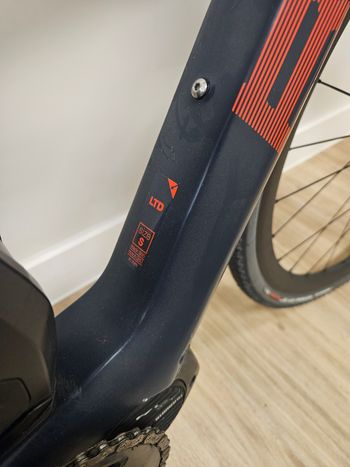 Used BMC Alpenchallenge AMP CROSS LTD 2020 2020 Urban, Blue — image 4 of 9