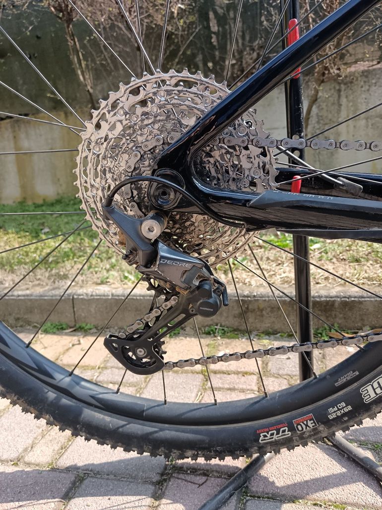 Used Giant XTC Advanced 29 3 2019 2019 Mountainbike — image 3 of 9