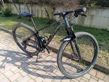 Giant XTC Advanced 29 3 2019 2019 Mountainbike d'occasion — image 8 sur 9
