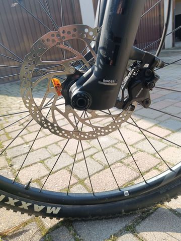 Giant XTC Advanced 29 3 2019 2019 Mountainbike d'occasion — image 6 sur 9
