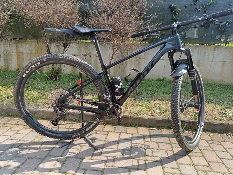 Giant XTC Advanced 29 3 2019 2019 Mountainbike d'occasion — image 9 sur 9