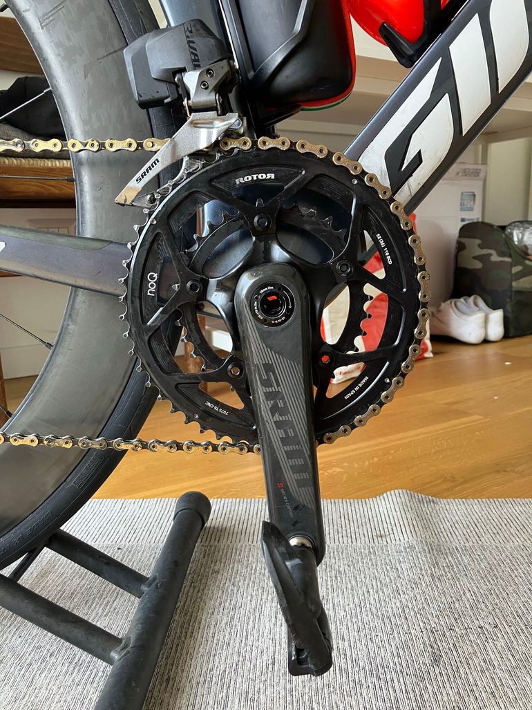 Used Giant Propel SRAM Rival 2022 Road & Gravel — image 4 of 4