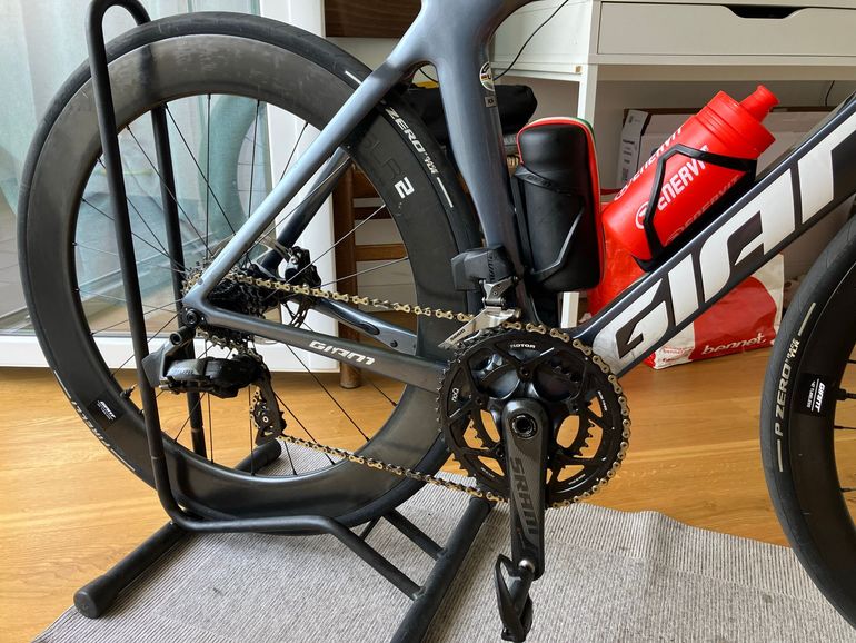 Used Giant Propel SRAM Rival 2022 Road & Gravel — image 3 of 4