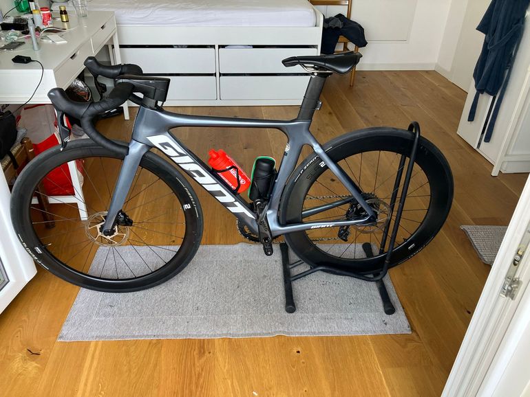 Used Giant Propel SRAM Rival 2022 Road & Gravel — image 2 of 4