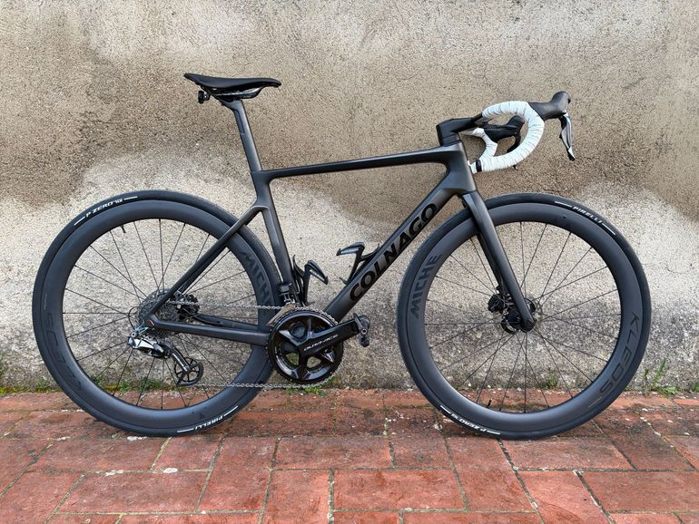 Used Colnago V4Rs Shimano Dura Ace Di2 2025 2025 Road & Gravel — image 1 of 6