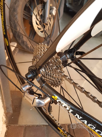 Brugt Colnago Clx 2009 Road & Gravel — billede 5 af 6