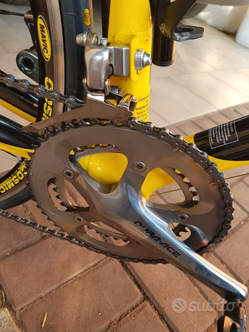Brugt Colnago Clx 2009 Road & Gravel — billede 2 af 6