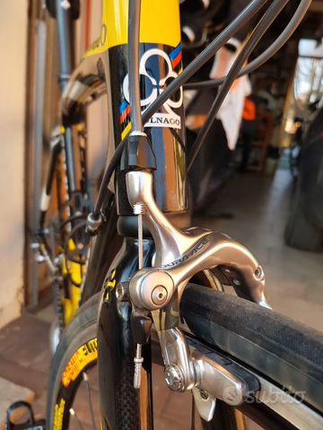 Brugt Colnago Clx 2009 Road & Gravel — billede 4 af 6