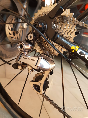 Brugt Colnago Clx 2009 Road & Gravel — billede 3 af 6