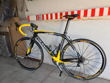 Used Colnago Clx 2009 Road & Gravel