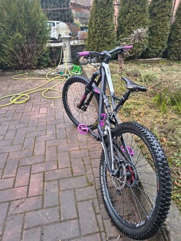 Brugt YT Industries Jeffsy SRAM GX 2018 Mountainbike — billede 6 af 6