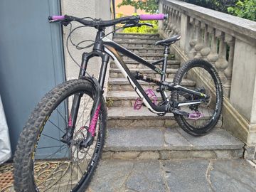 Brugt YT Industries Jeffsy SRAM GX 2018 Mountainbike — billede 1 af 6