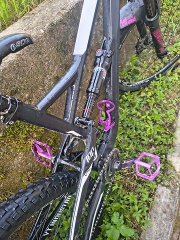 Brugt YT Industries Jeffsy SRAM GX 2018 Mountainbike — billede 2 af 6