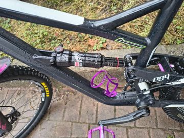 Brugt YT Industries Jeffsy SRAM GX 2018 Mountainbike — billede 5 af 6