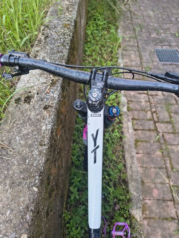 Brugt YT Industries Jeffsy SRAM GX 2018 Mountainbike — billede 3 af 6
