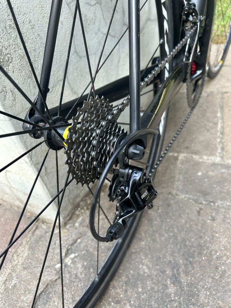 Used Canyon Ultimate Shimano GRX 2015 Road & Gravel — image 3 of 8