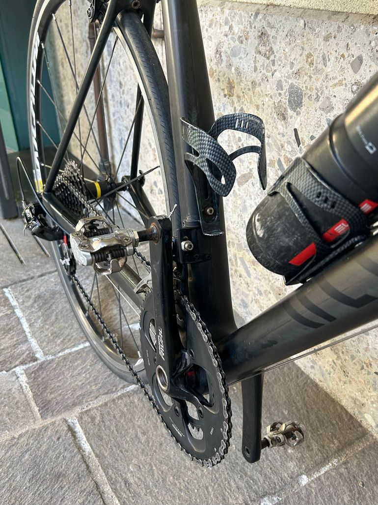 Used Canyon Ultimate Shimano GRX 2015 Road & Gravel — image 4 of 8
