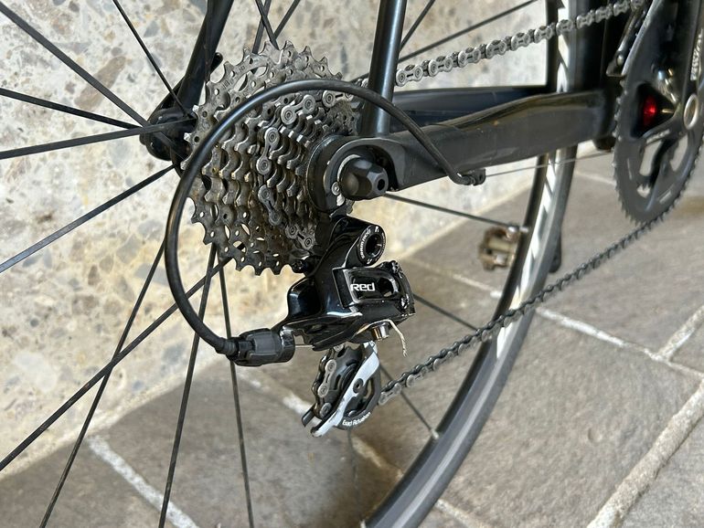 Used Canyon Ultimate Shimano GRX 2015 Road & Gravel — image 8 of 8