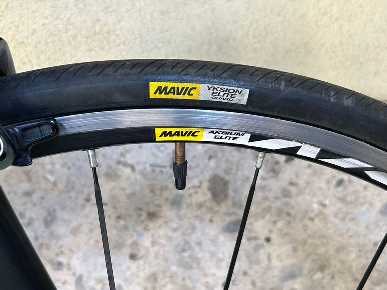Used Canyon Ultimate Shimano GRX 2015 Road & Gravel — image 6 of 8