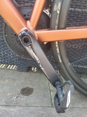 Used Rose Reveal AL Ultegra 2024 2024 Road & Gravel, Orange — image 16 of 16