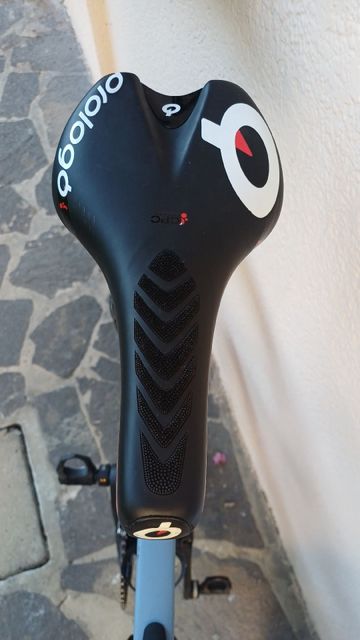 Used Gara+ Custom Shimano Ultegra 2021 Road & Gravel, Blue — image 4 of 7