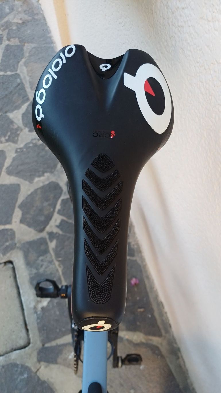 Used gara+ Gara+ Custom Shimano Ultegra 2021 Road & Gravel, Blue — image 4 of 7