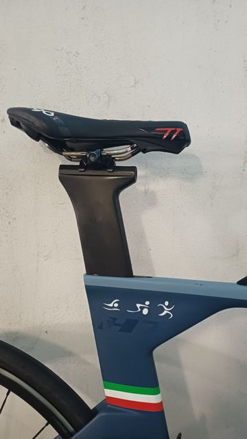 Used Gara+ Custom Shimano Ultegra 2021 Road & Gravel, Blue — image 7 of 7