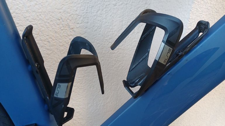 Used gara+ Gara+ Custom Shimano Ultegra 2021 Road & Gravel, Blue — image 3 of 7