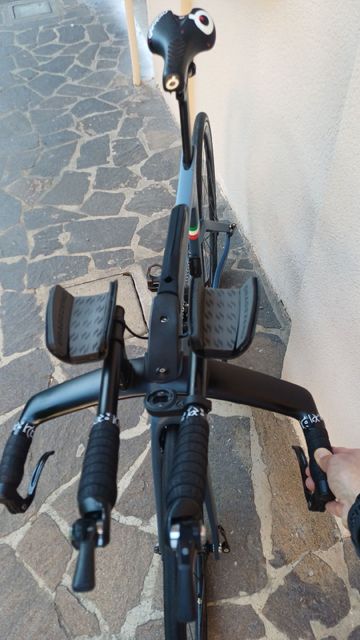 Used Gara+ Custom Shimano Ultegra 2021 Road & Gravel, Blue — image 5 of 7