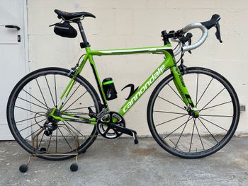 Used Cannondale SuperSix EVO Ultegra 2018 2018 Road & Gravel