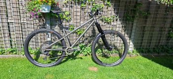Used Kingdom Vendetta Shimano Deore XT 2021 MTB