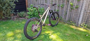 Used Kingdom Vendetta SRAM XX1 Eagle 2021 MTB