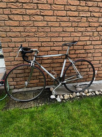 Used Shimano Vintage Rennrad 58cm 2000 Road & Gravel