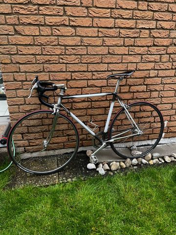 Used Shimano Vintage Rennrad 58cm 2000 Road & Gravel