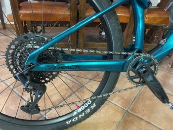 Used Megamo TRACK R120 07 2023 2023 Mountainbike, Blue, 29 — image 3 of 3
