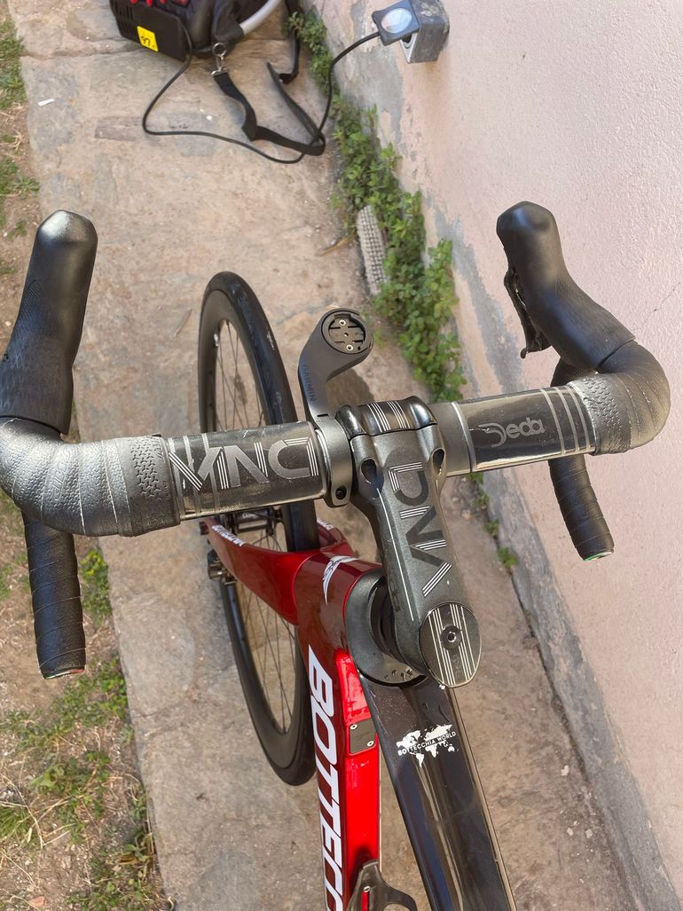 Used Bottecchia Aerospace Squadra 2022 Road & Gravel, Red — image 4 of 6
