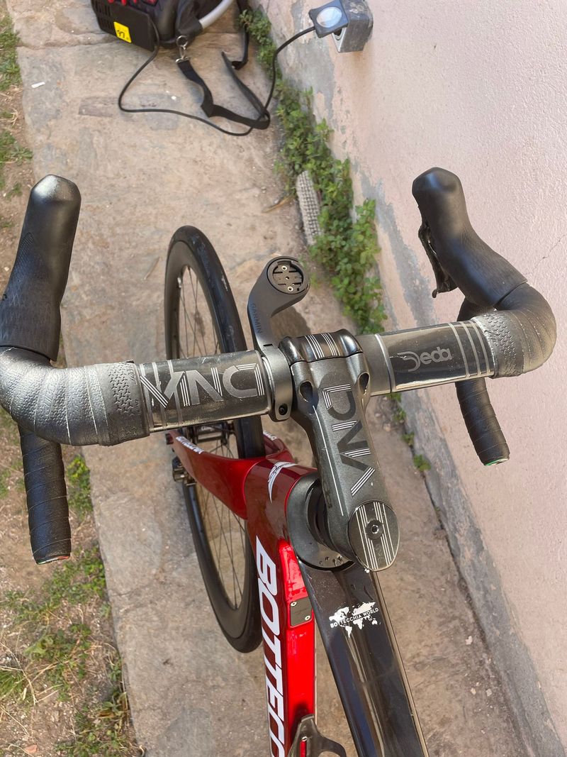 Used Bottecchia Aerospace Squadra 2022 Road & Gravel, Red — image 4 of 6