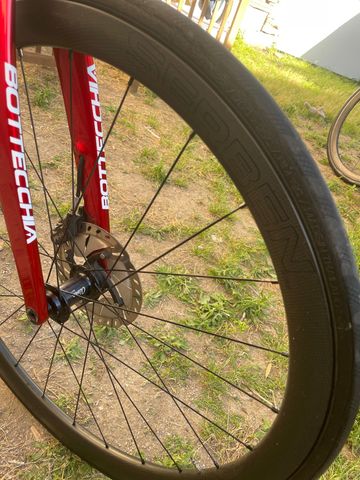 Used Bottecchia Aerospace Squadra 2022 Road & Gravel, Red — image 6 of 6