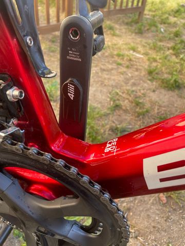 Used Bottecchia Aerospace Squadra 2022 Road & Gravel, Red — image 5 of 6
